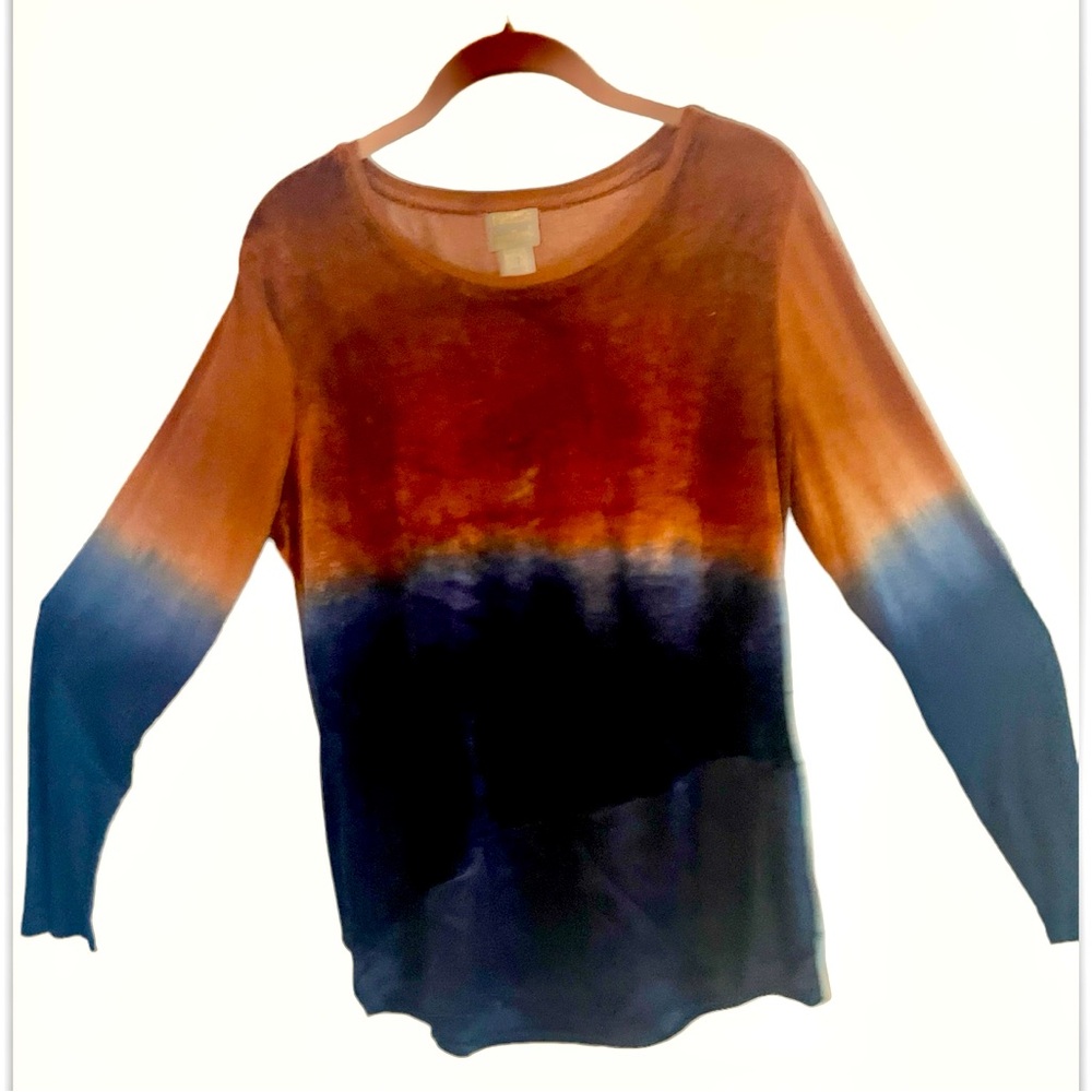 Chicos Zenergy top😊